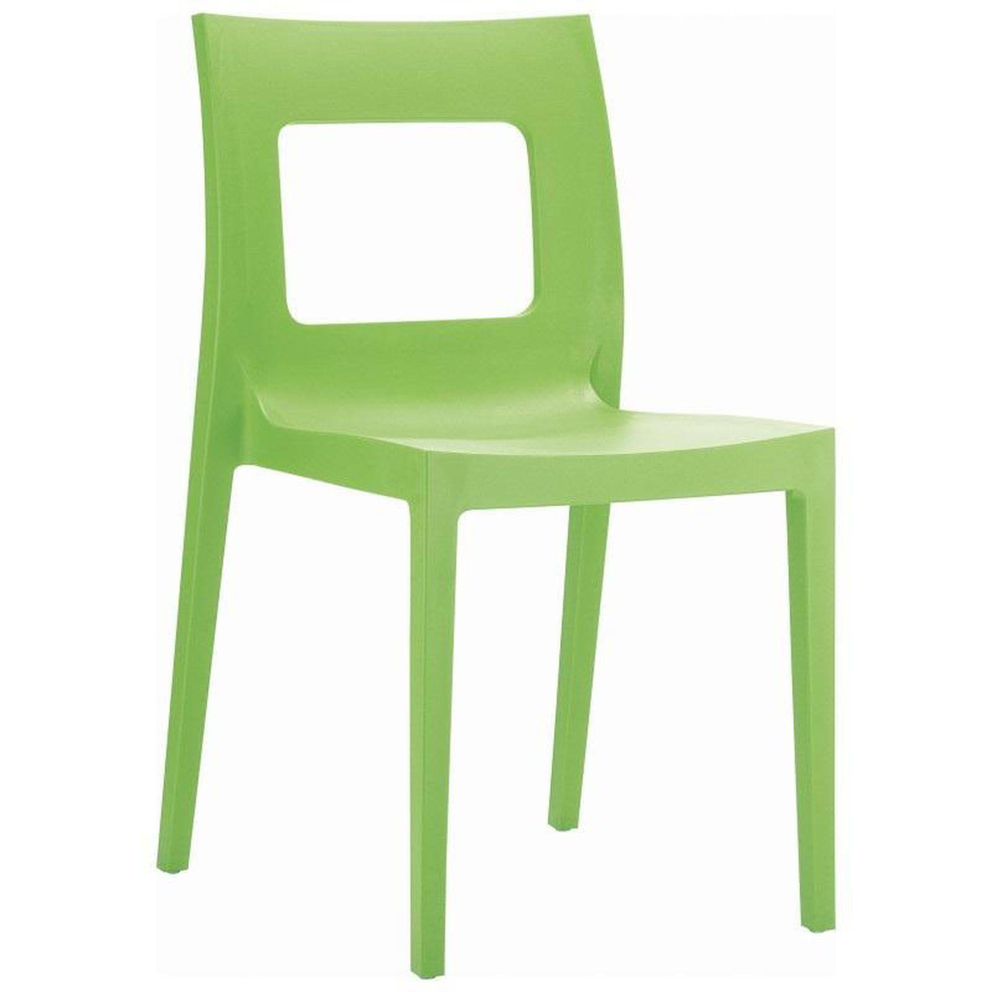 Compamia Lucca Dining Chair Tropical Green