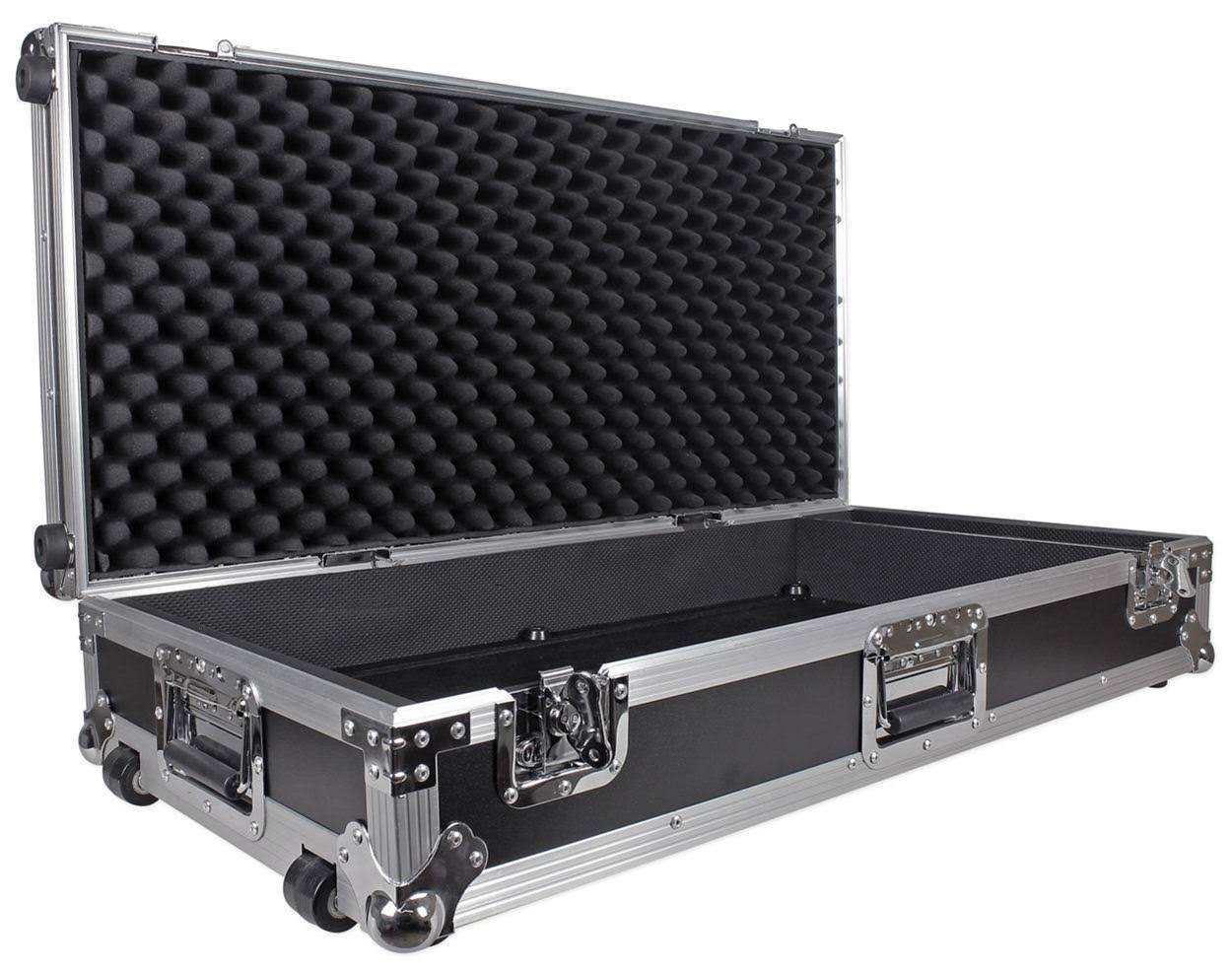 Odyssey FZGPEDAL32W 32x22 Guitar Pedal Board Case with Wheels