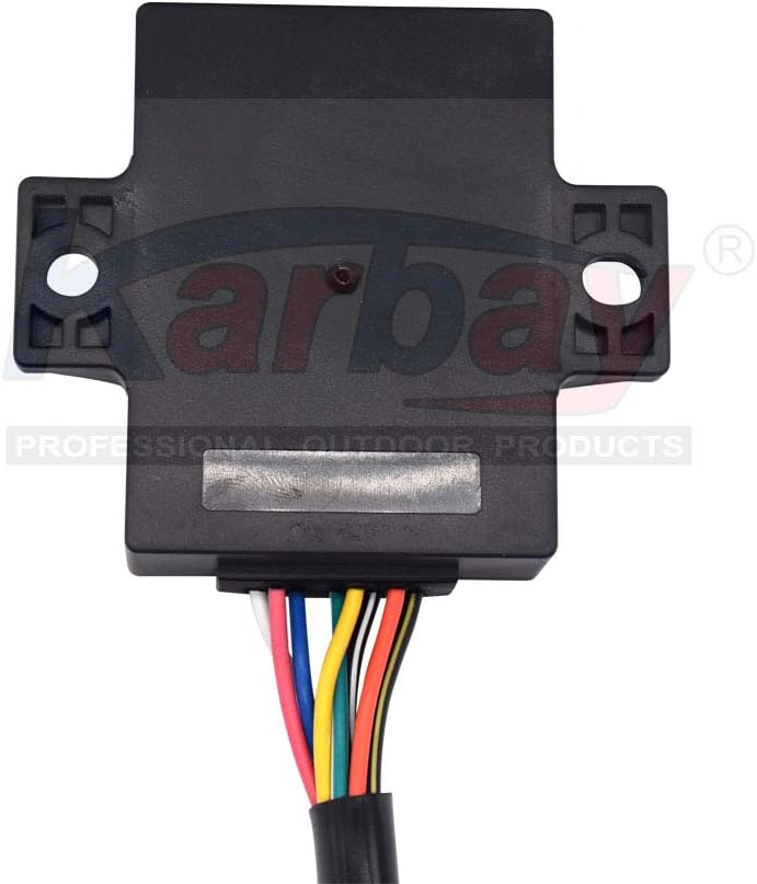 New Ignitor for AM105574 JD Equipment, for Kawasaki 21119-2157, Tractors, LAWNMOWERS, 14D, Fits FD501V FD620D & More Pack of 2