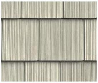 The Foundry 7" Vinyl Perfection Shingles - 1 Square