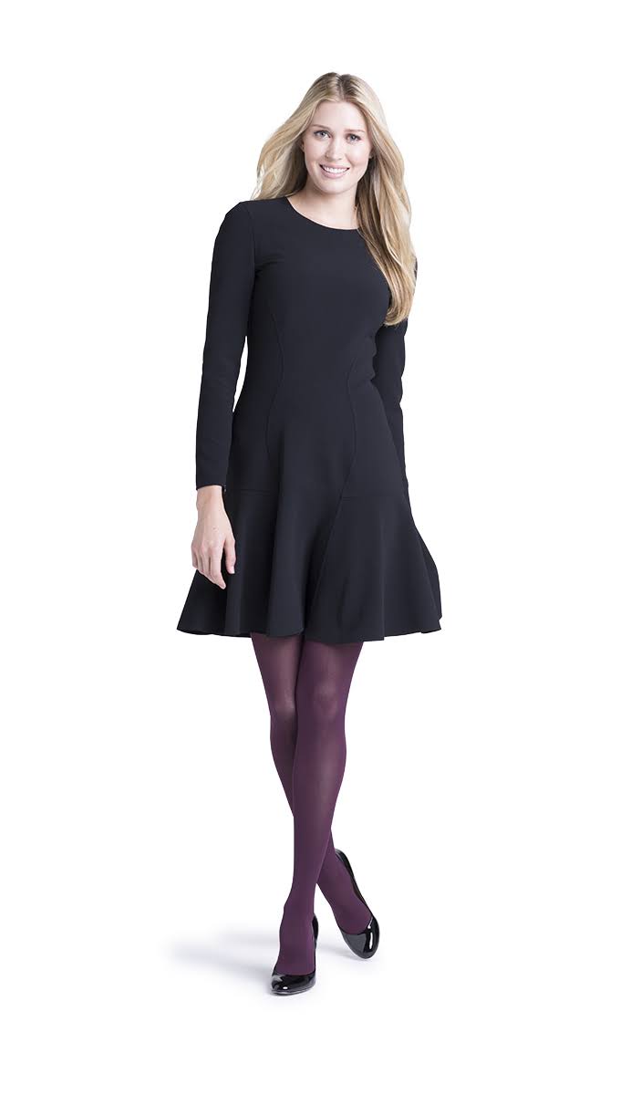 Sigvaris Soft Opaque Pantyhose