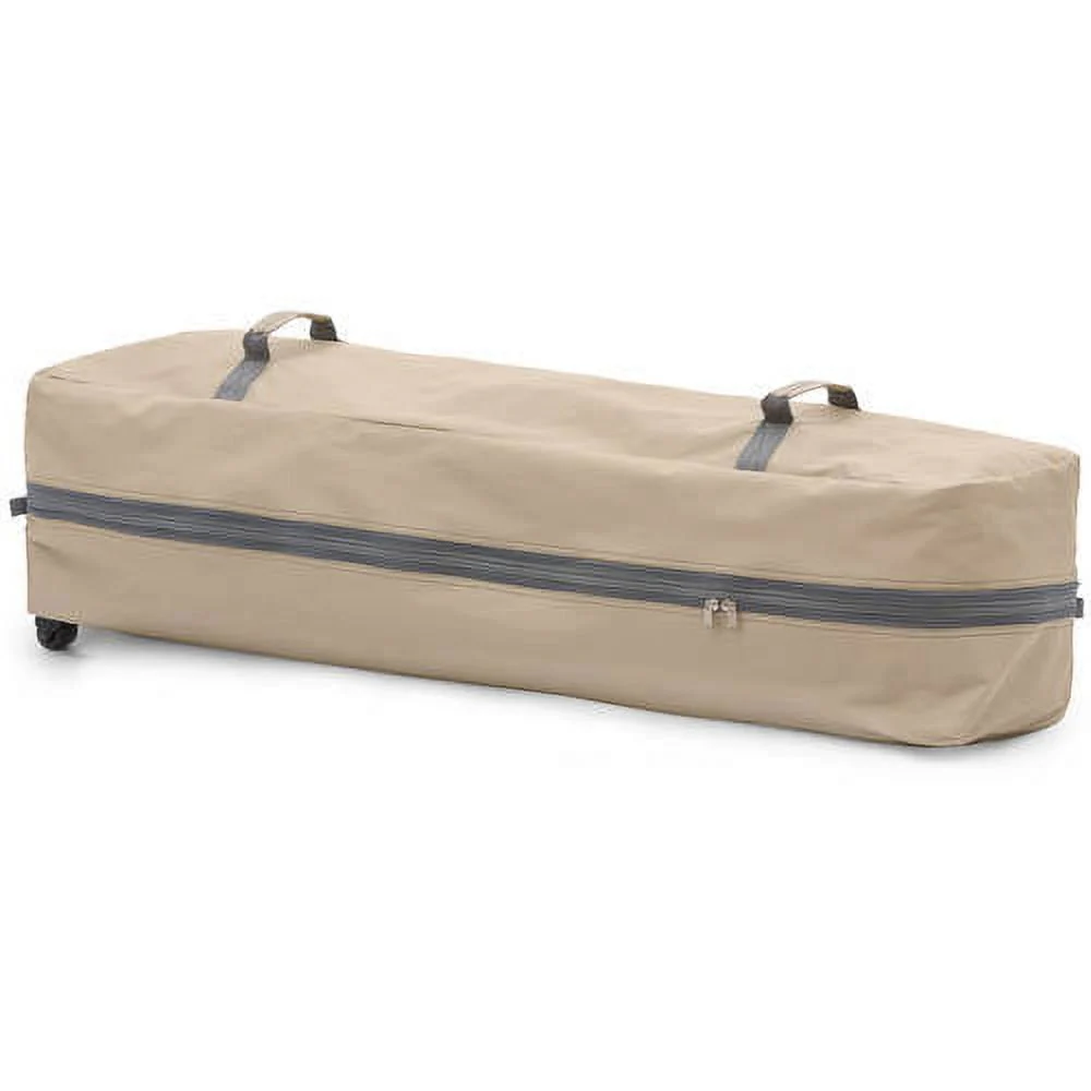 Ozark Trail 20' x 10' Instant Cabin Tent in Gray and Teal, Sleeps 12