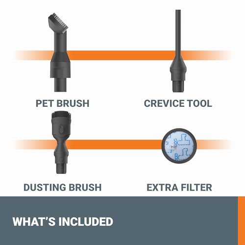 WORX 20V Stick Vacuum