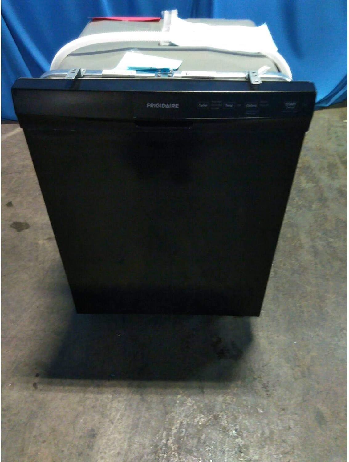 Frigidaire FFCD2413UB 24" Built-In Dishwasher in Black