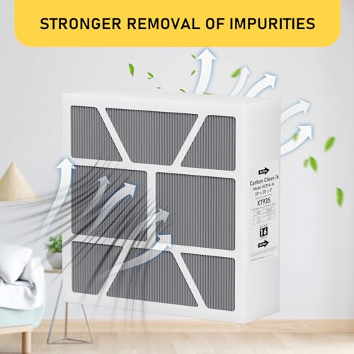 X7935 20x20x5 MERV 16 Air Filter Replacement