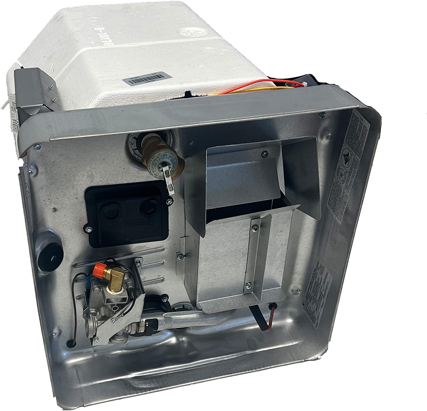 Suburban Water Heater SW10DEL (Direct Spark Ignition-Electric) 5244A