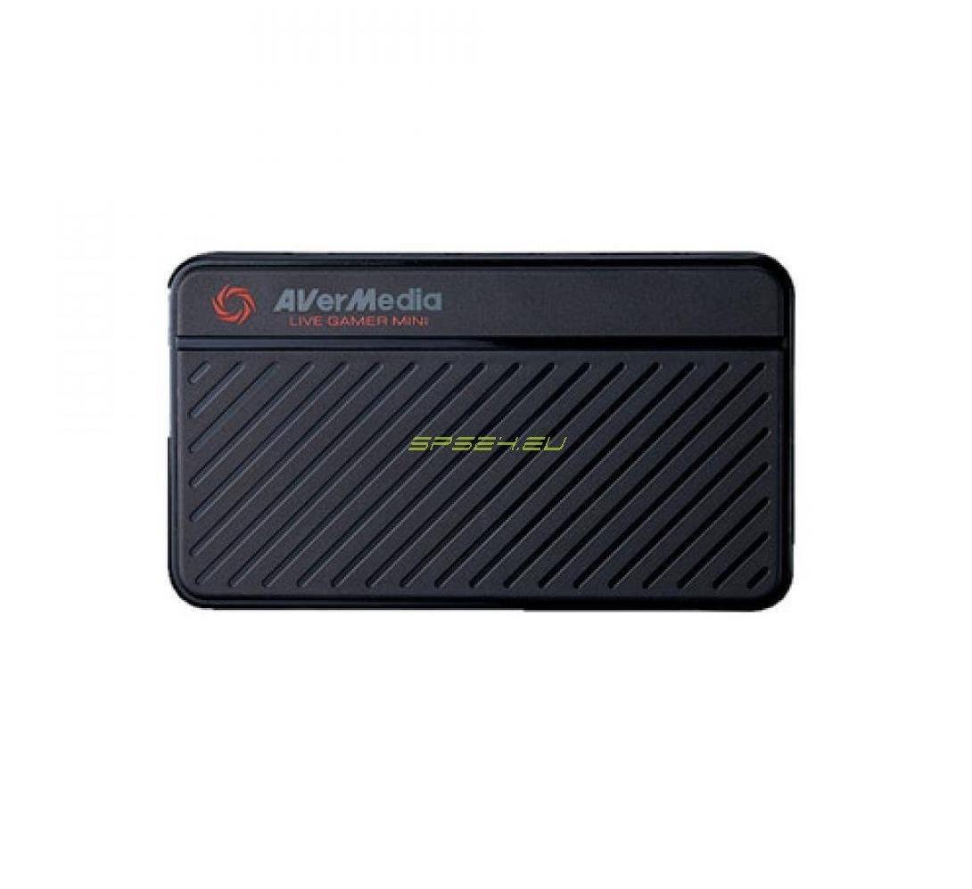 AVerMedia Live Gamer Mini - Video capture adapter - USB 2.0