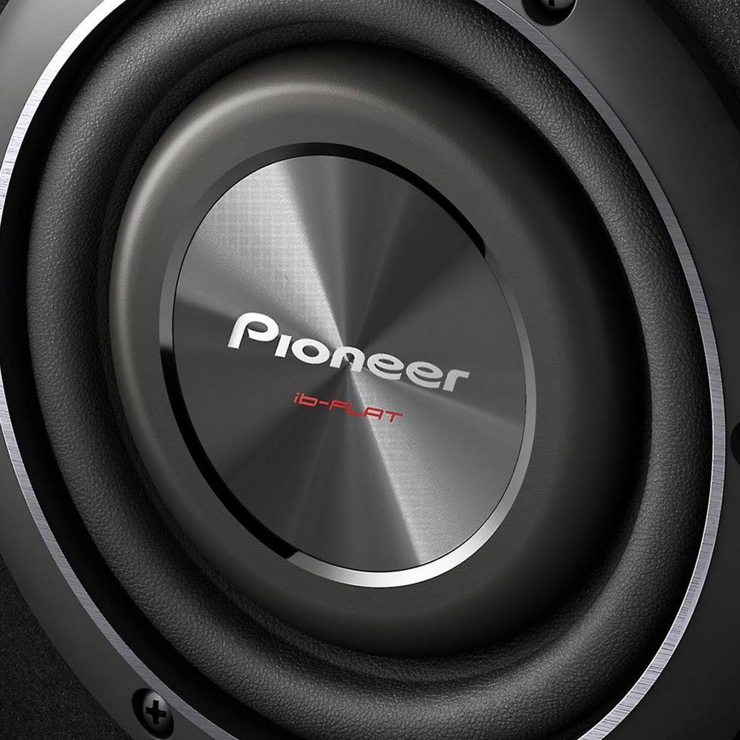 Pioneer TS-SWX2002 Car Subwoofer - 8x22 - Black