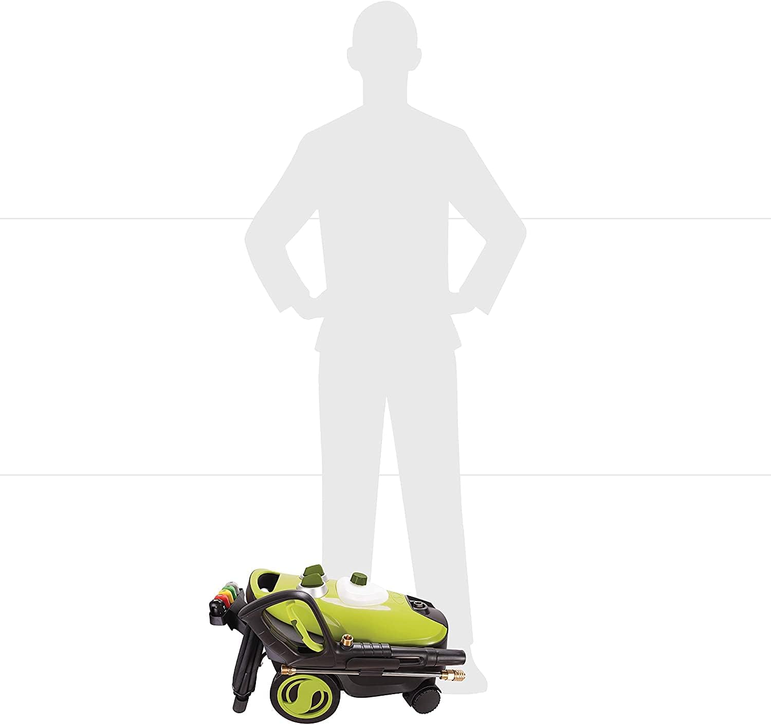 Snow Joe SPX3200-RM Pressure Joe Pressure Washer