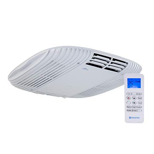 RecPro RV Air Conditioner 15K Ducted or Non-Ducted | Quiet AC | 110-120V | Heat Pump and Cooling | Easy Install | All-in-One Unit | For Camper, Fifth Wheel, Food Trucks