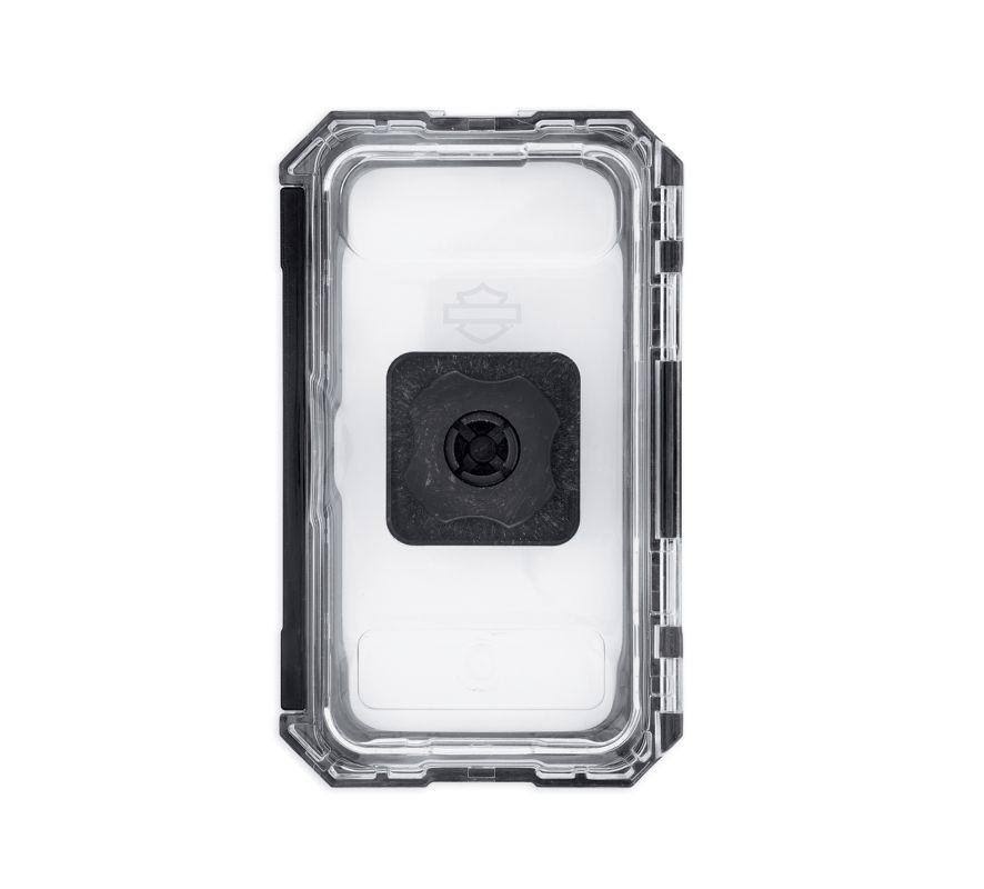Harley-Davidson Water Resistant Handlebar Mount Phone Carrier