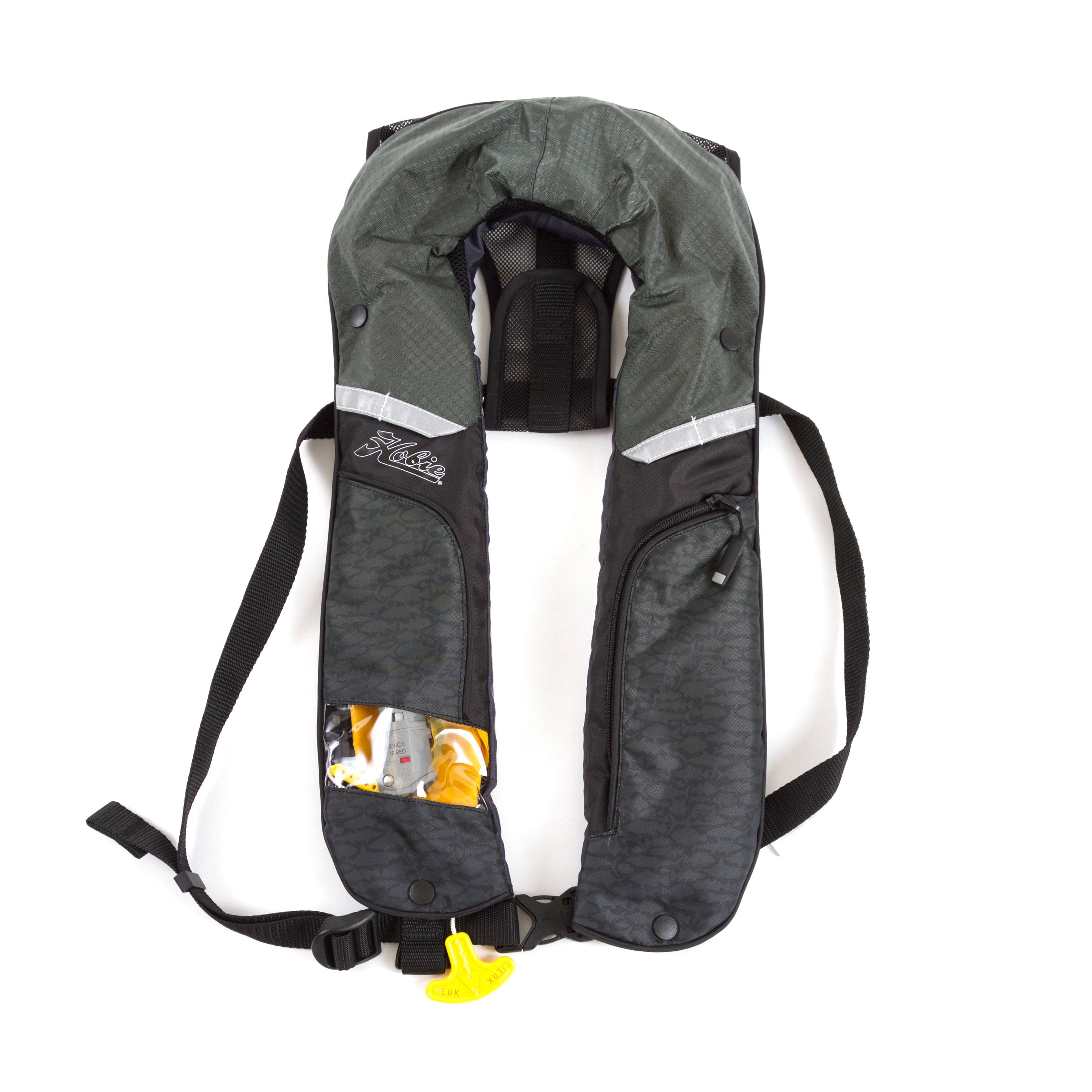 Hobie Inflatable PFD - Green
