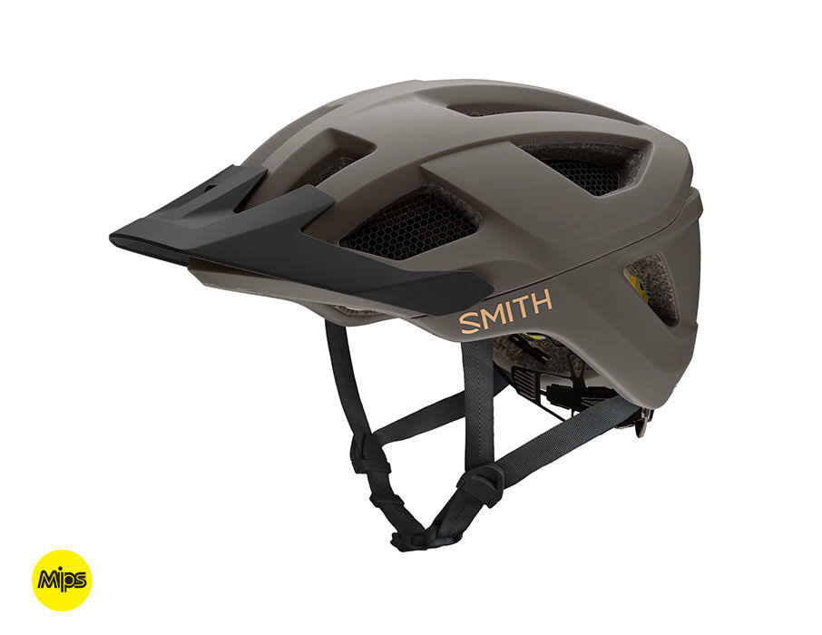 Smith - Session Small MIPS Matte Gravy Bike Helmet