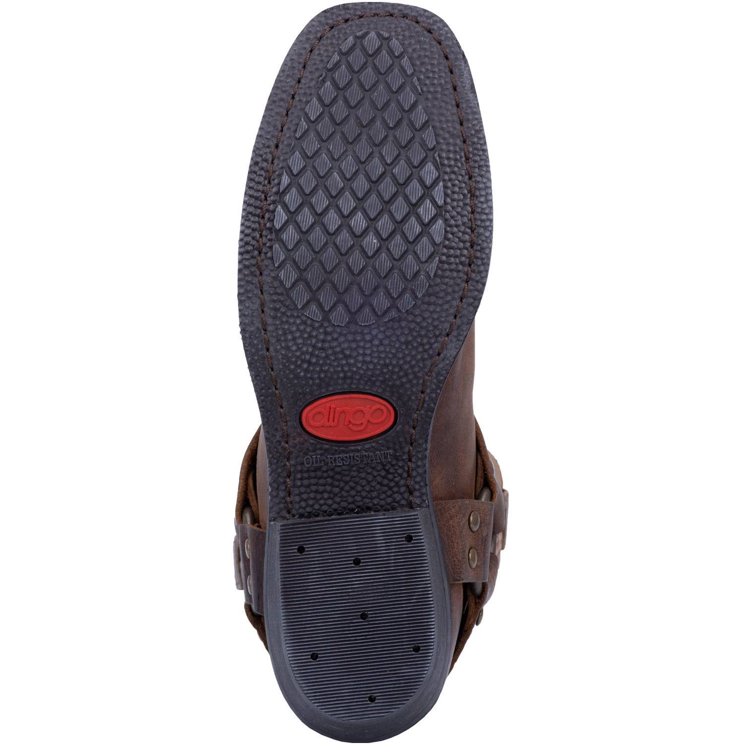 Dingo Dean 12 Men&s Dark Brown