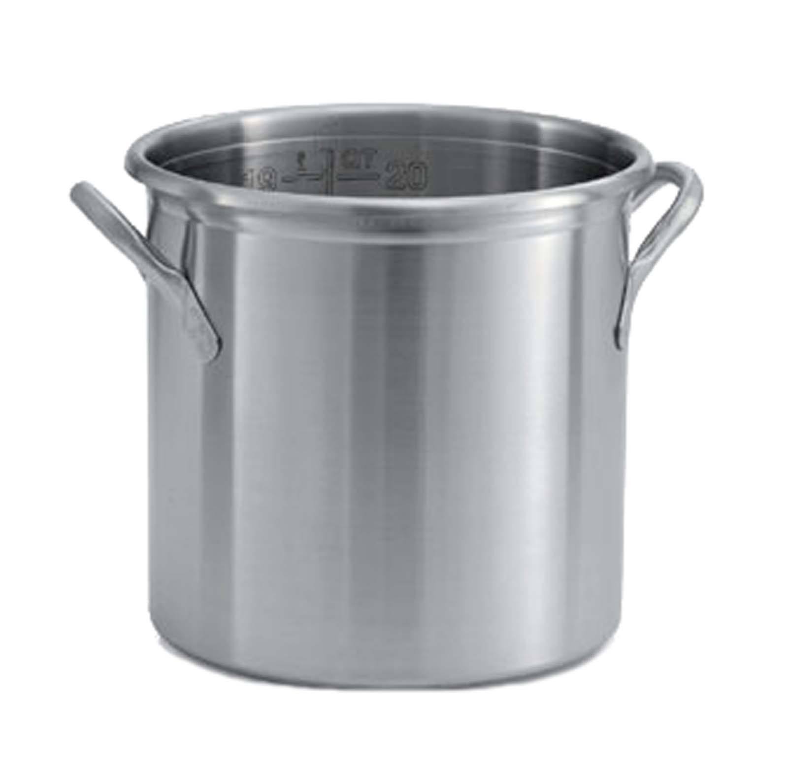 Vollrath 77630 Tri-Ply Stock Pot
