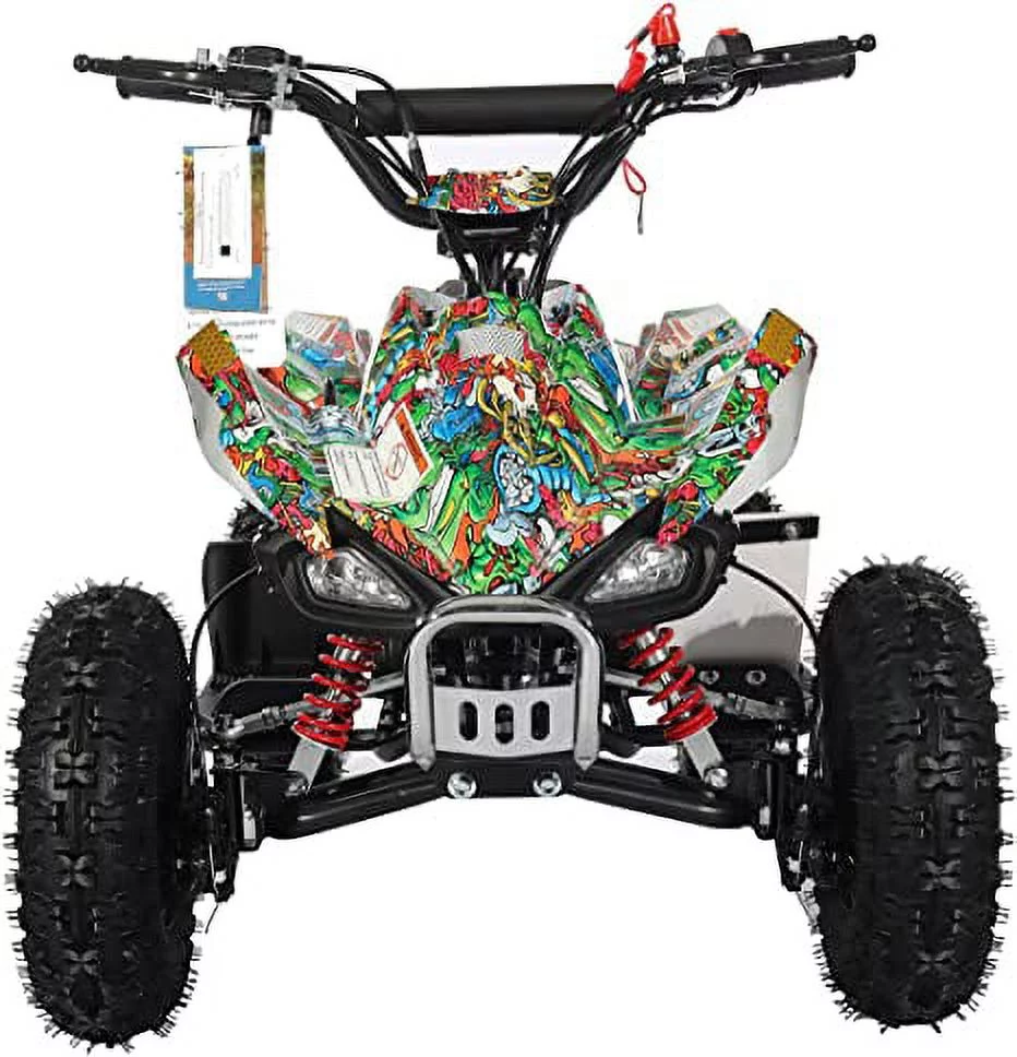 X-Pro Mini Gas ATV for Kids