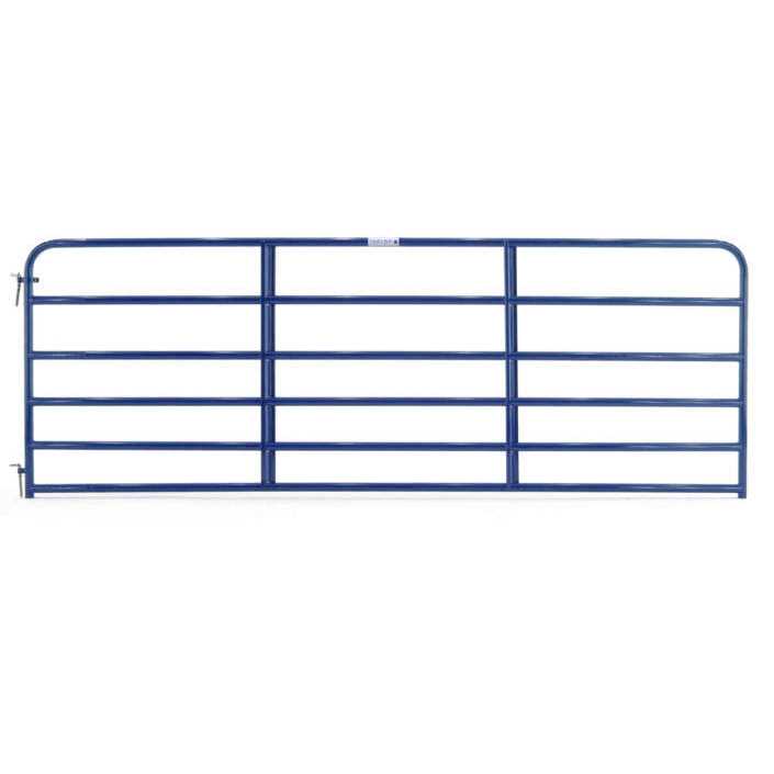 Tarter 6 bar Tube Gate 6EB4 - Shop Hardware Tools Online Store