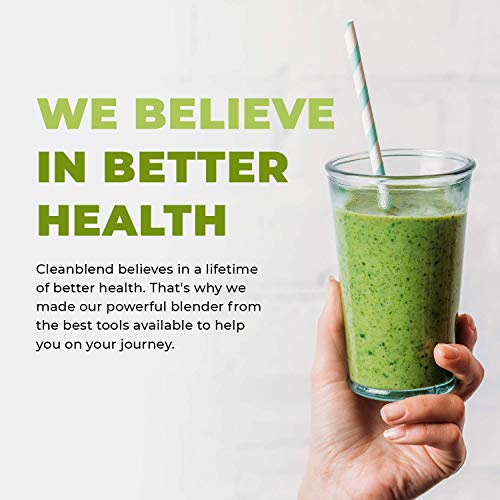 Cleanblend Commercial Blender Countertop Blender