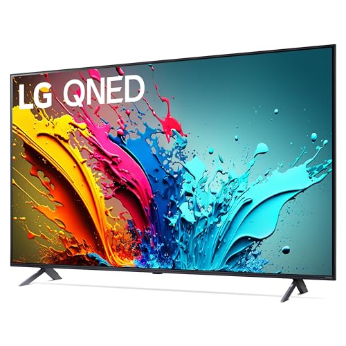 LG Class QNED85T Series LED Smart TV (Renewed)