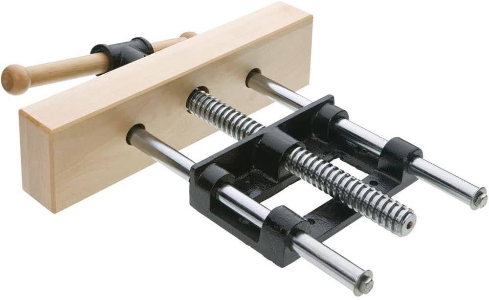 Woodstock D4648 Cabinet Makers Front Vise