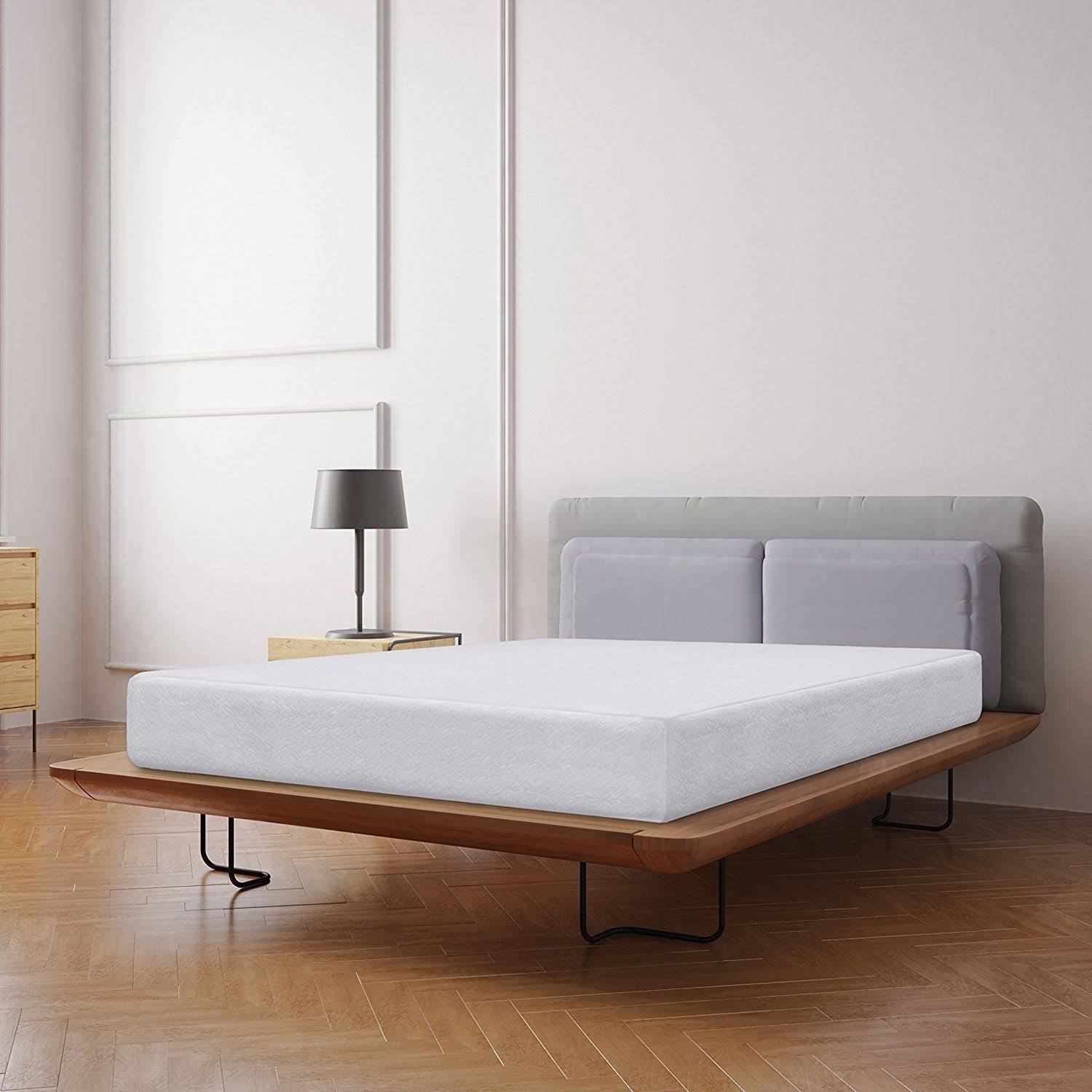 Best Price Mattress 10-Inch Memory Foam Mattress, Queen