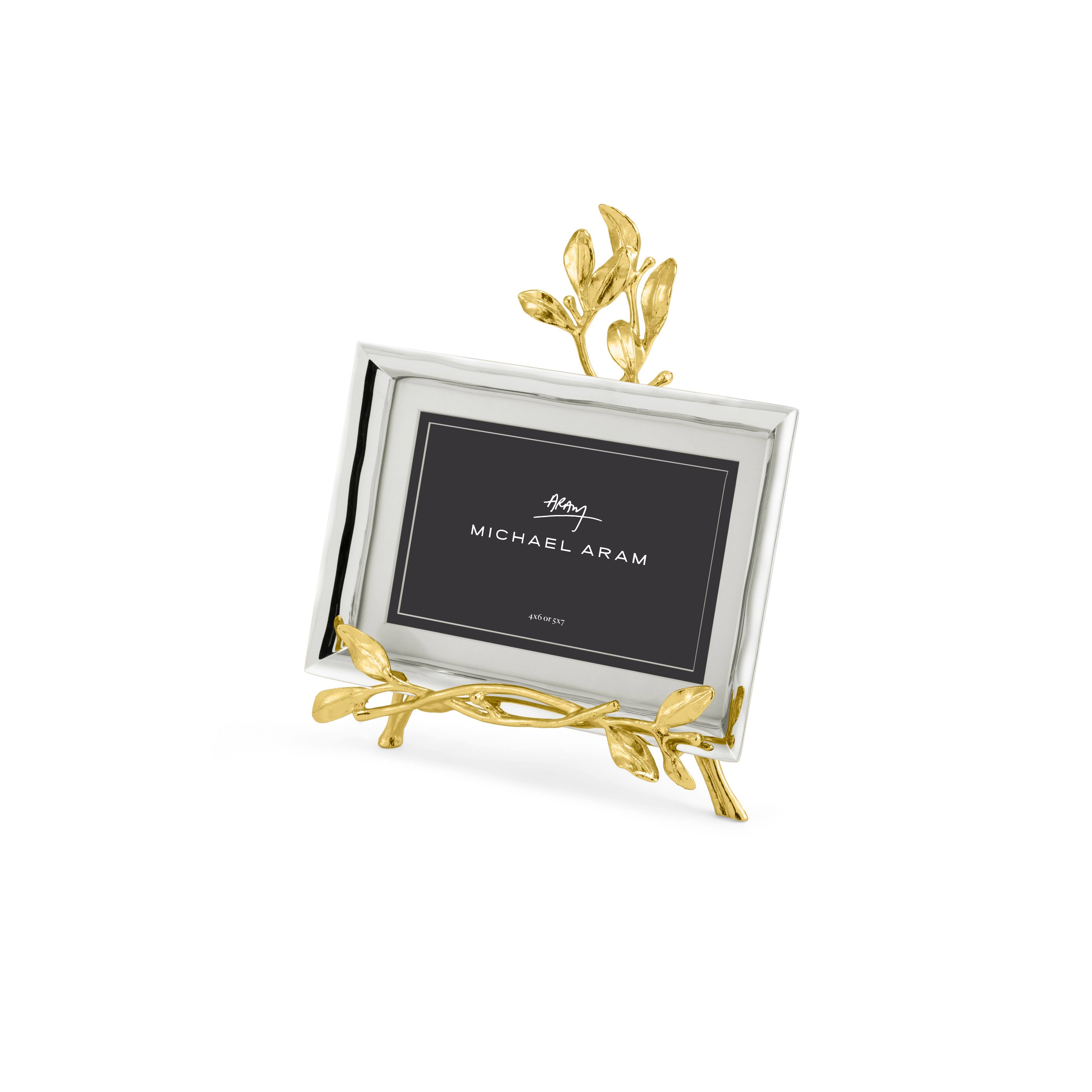 Michael Aram Laurel Easel Frame