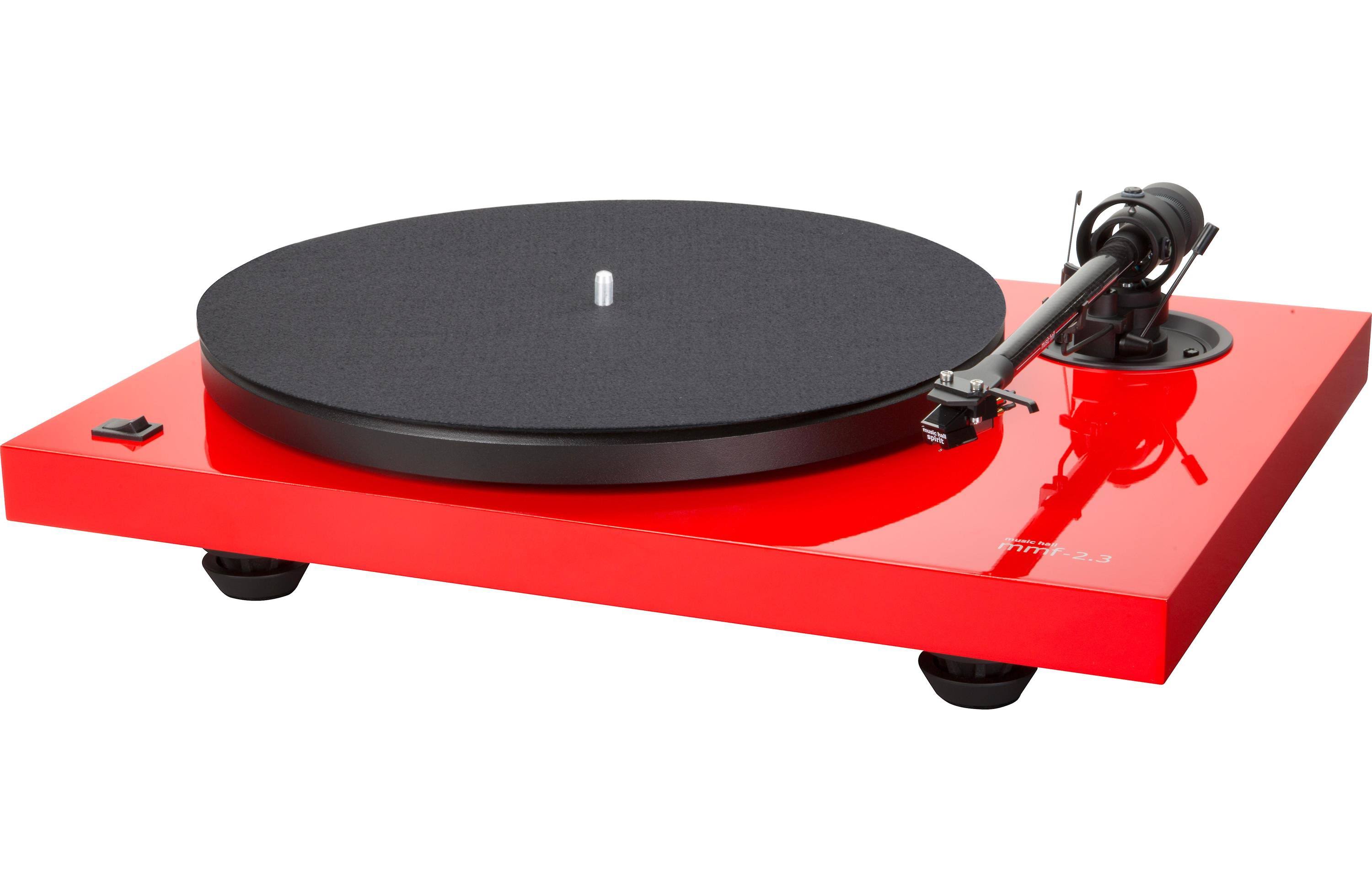 Music Hall MMf 2.3 Turntable