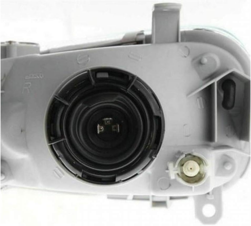 For Toyota RAV4 Headlight Assembly 1996 1997 Passenger Side Halogen Type | TO2503124 | 8111042060