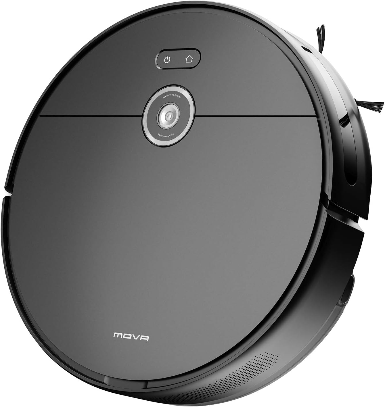 MOVA Z500 Robot Vacuum and Mop, Smart Navigation Robot Vacuum, Robot Vacuum Cleaner with 3000Pa Strong Suction, Alexa, 5200mAh Large Battery, 2-in-1 Vacuum and Mop, for Pet Hair, Hard Floor, Carpet