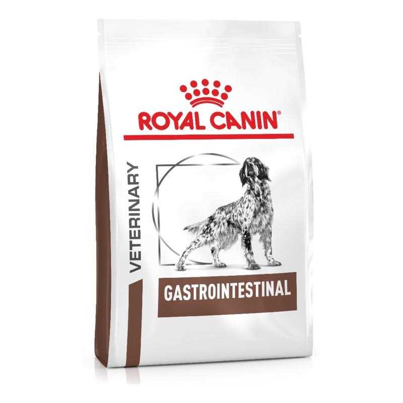 Royal Canin Veterinary Diet Canine Gastrointestinal Dry Dog Food - Pet Supplies online store