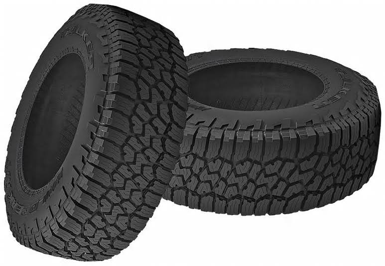 Falken Wildpeak A/T3W : 285/45R22 114T XL