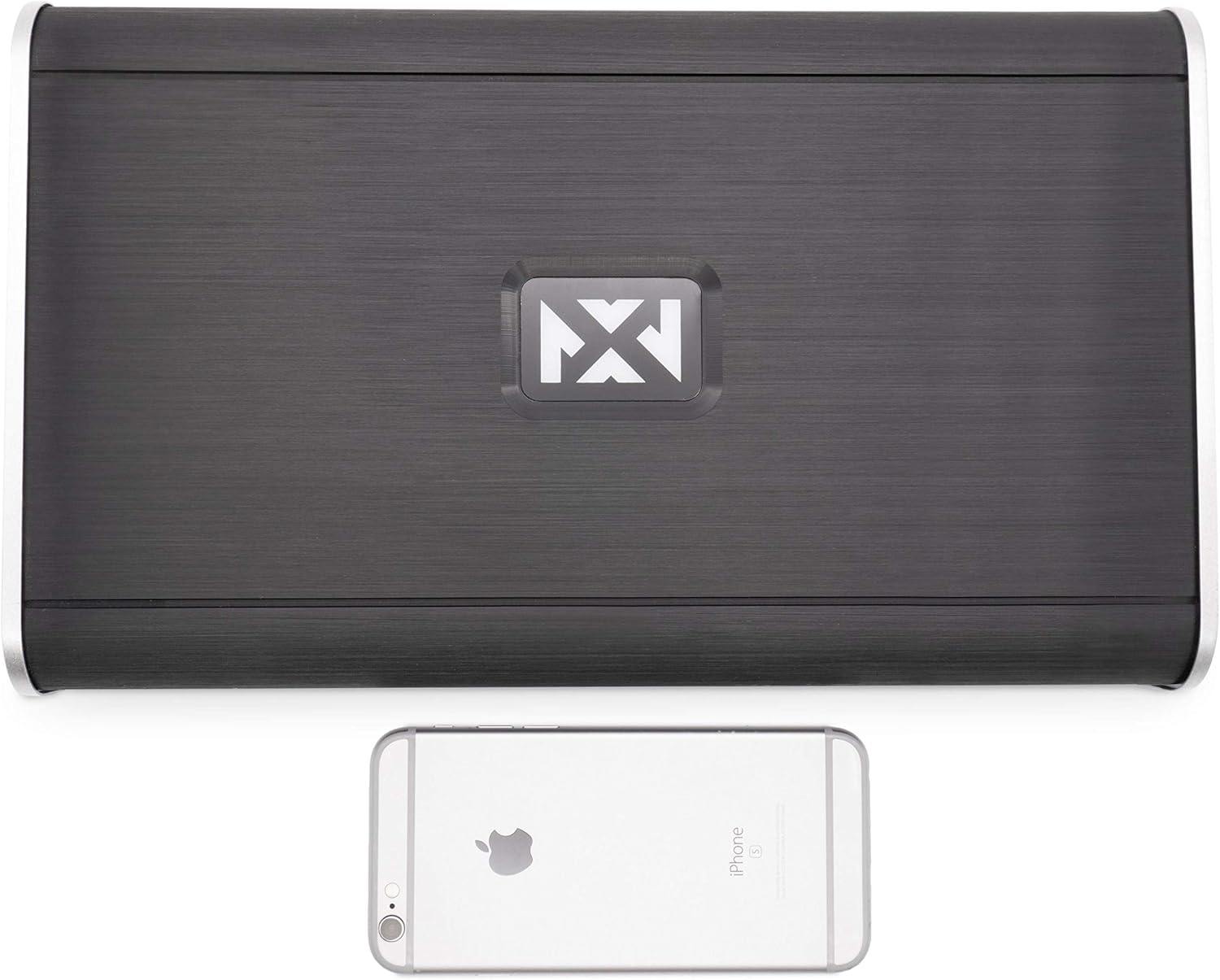NVX VAD11005 1100W Full Range Class D 5-Channel Car/Marine/Powersports Amplifier with Bass Remote