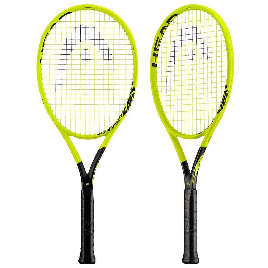 Head Graphene 360 Extreme Pro Tennis Racquet (4 1/4)