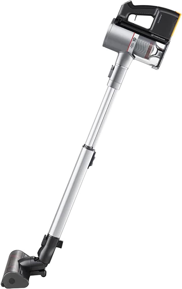 LG A925KSM CordZero A9 Kompressor Stick Vacuum, Matte Silver Bundle V-Totalcare Vacuum Cleaning Tools and Attachments