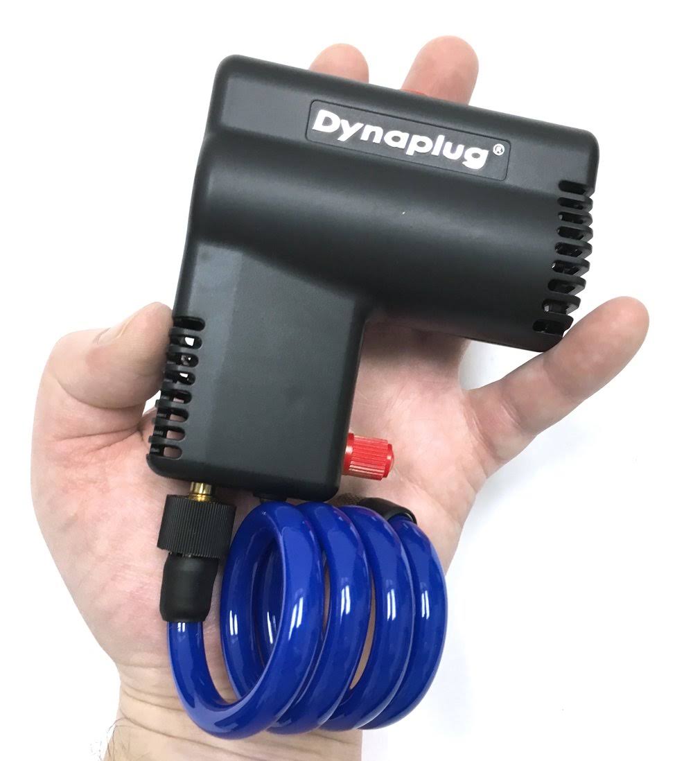 Dynaplug Ultra Compact 12 Volt Tire Inflator - Micro Pro Model
