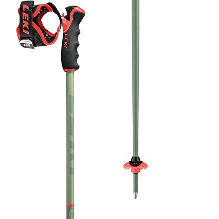 Leki Spitfire 3D Ski Poles