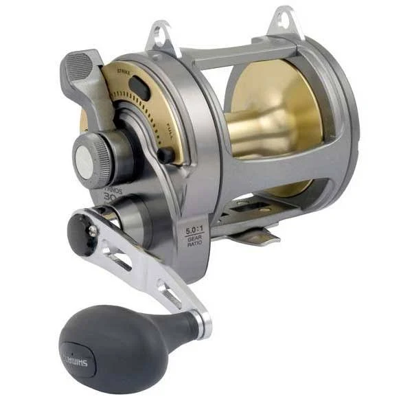 Shimano Fishing Tyrnos 2 Speed 30 Lbs