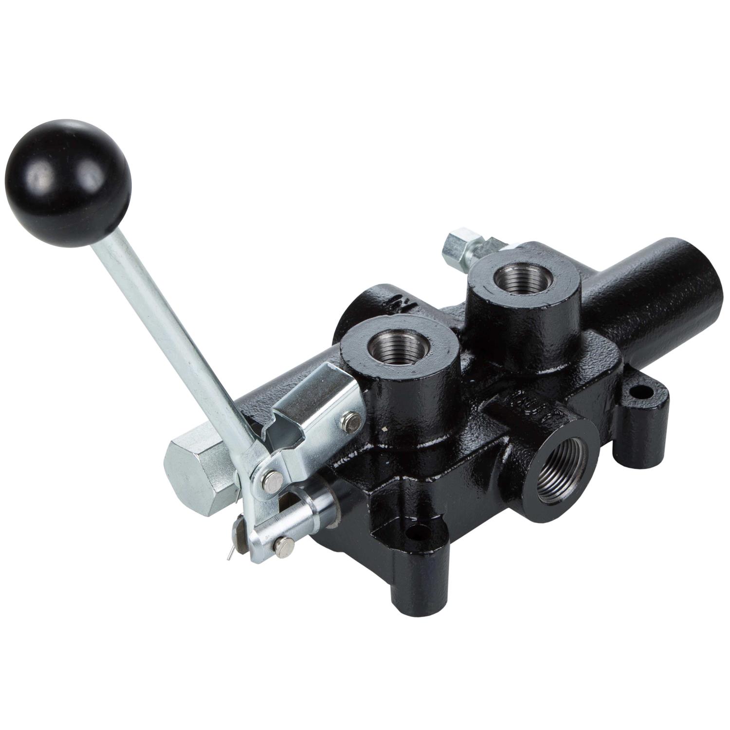 RuggedMade Log Splitter Valve 25 GPM 3/4 Work Ports - Shop Hardware Tools Online Store