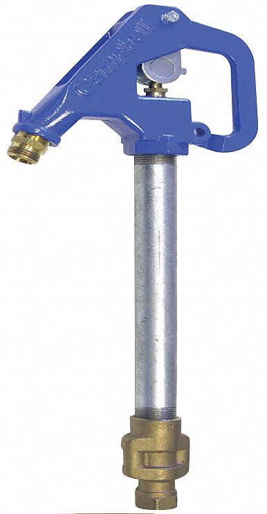 Campbell Yh-6lf Lead Free Frost Proof Yard Hydrant, 6 ft.