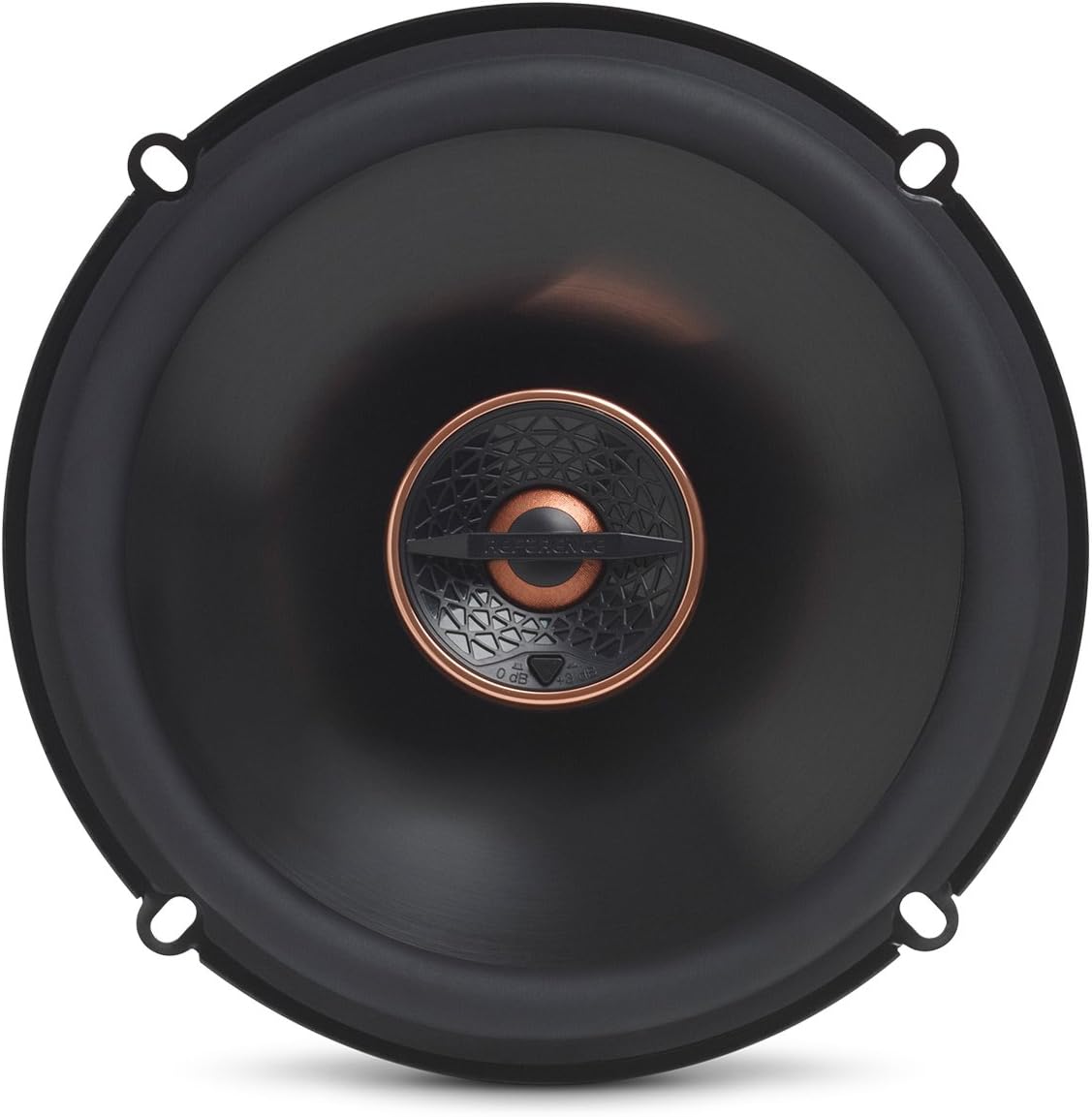 Infinity Reference 6532IX 6-1/2" 2-Way Car Speakers - Pair, 6.5 Inch