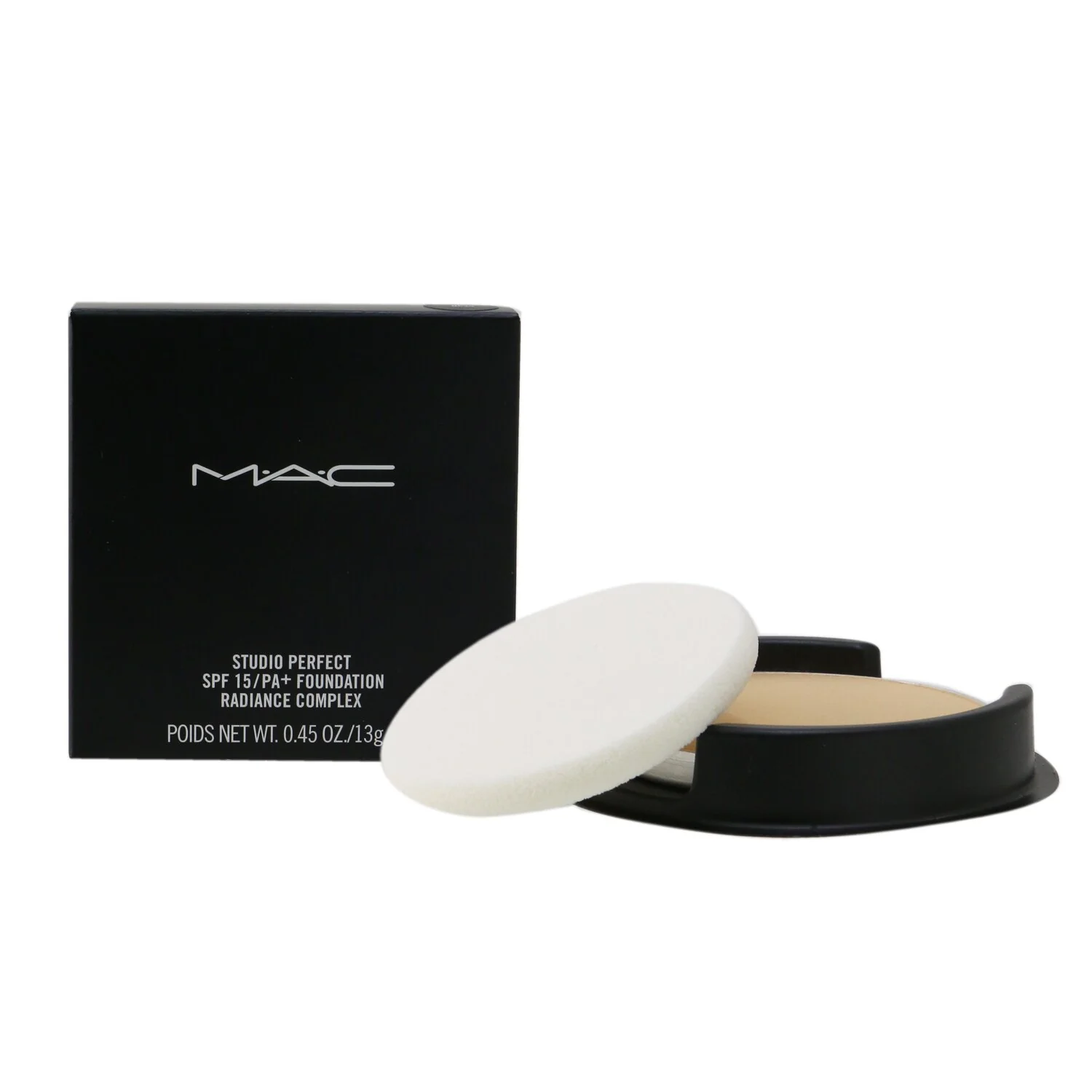 MAC Studio Perfect Foundation SPF 15 Refill - # NC40 13g/0.45oz