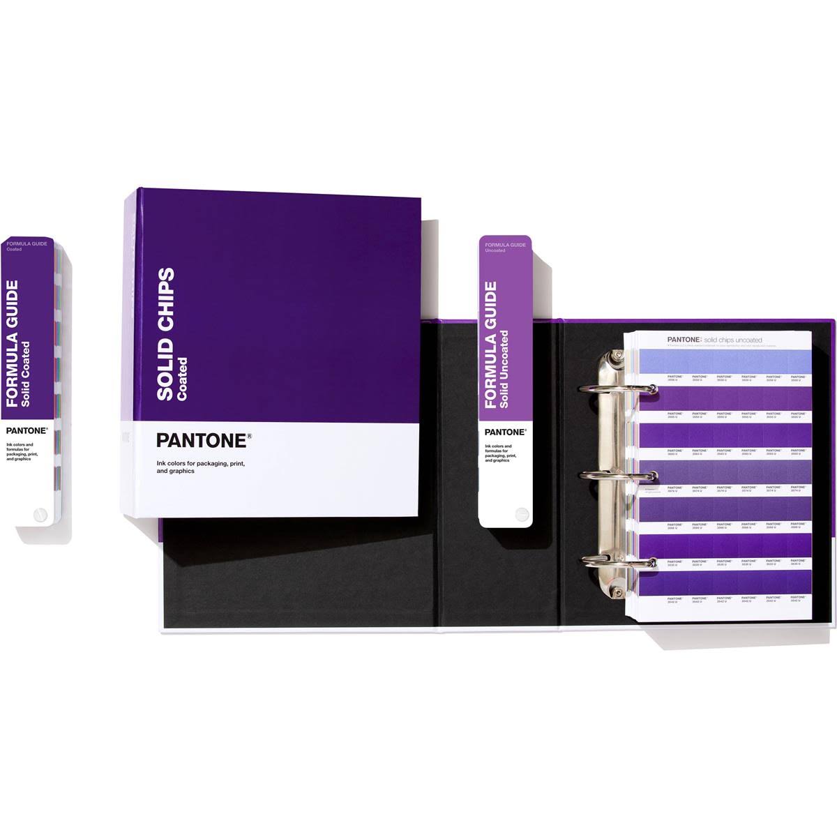 Pantone Solid Color Set GP1608A