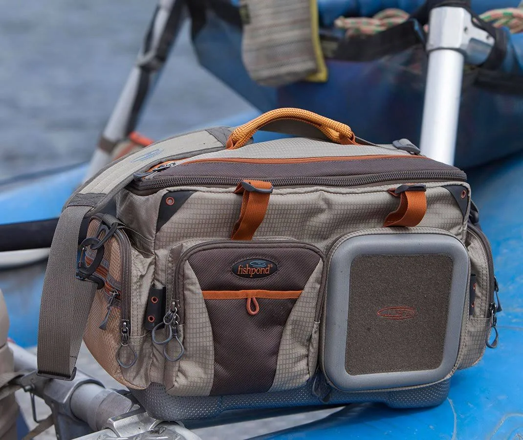 Fishpond - Green River Gear Bag - Granite
