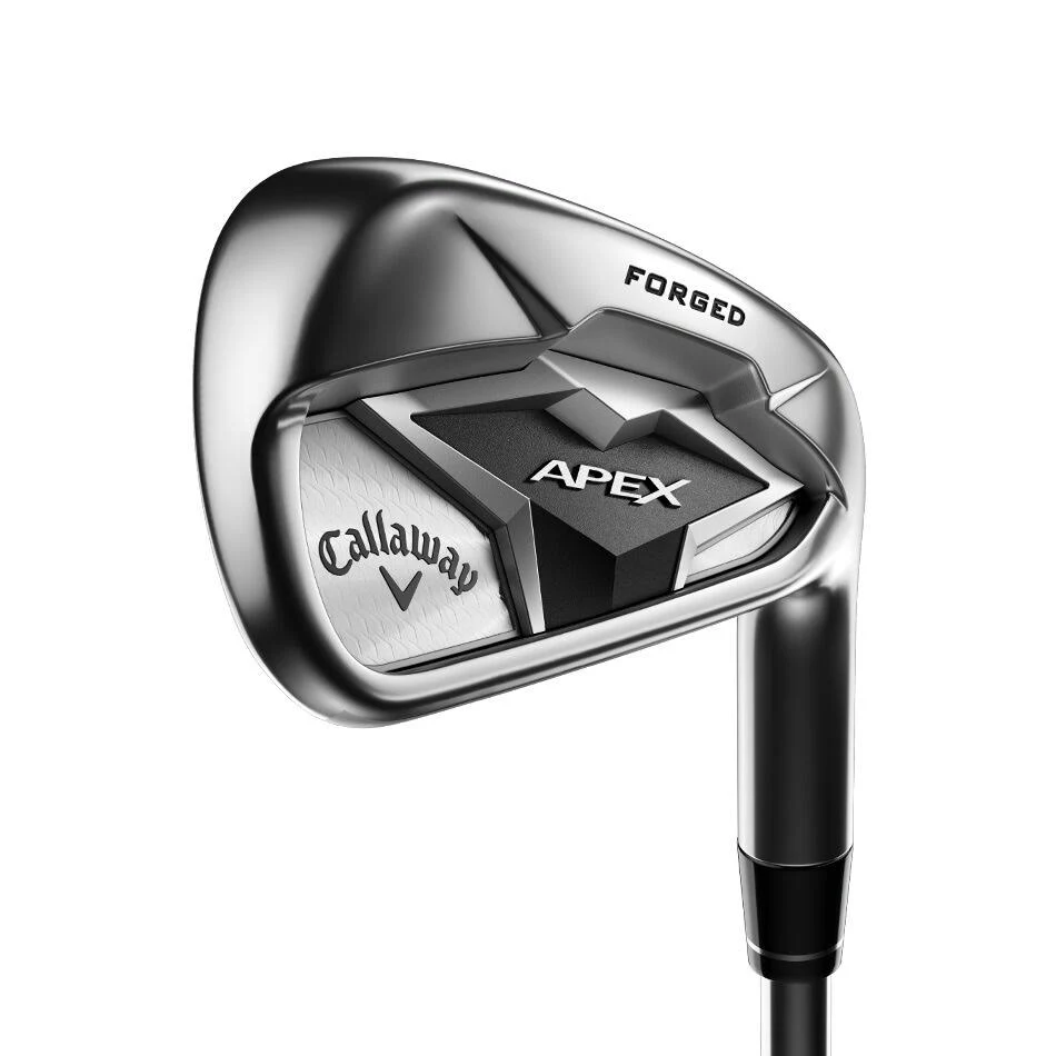 Callaway Golf 2019 Apex 5-PW Mens/Right Graphite, Refurbished