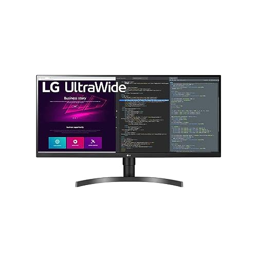 LG 34" UltraWide Monitors