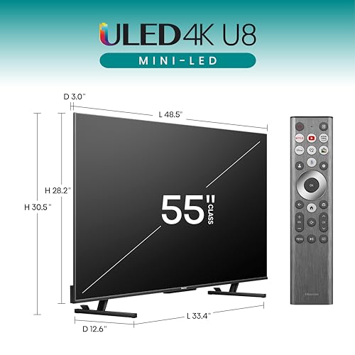 Hisense U8N