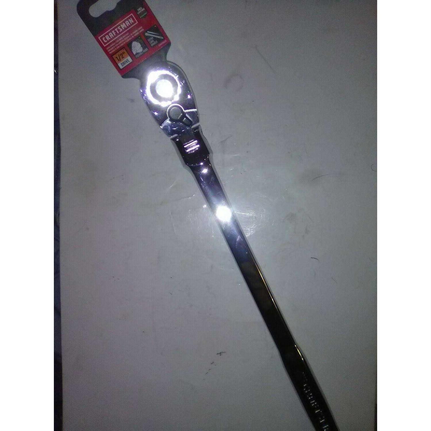 Craftsman Cmmt99430 1/2 Drive Flex Head Ratchet - Shop Hardware Tools Online Store