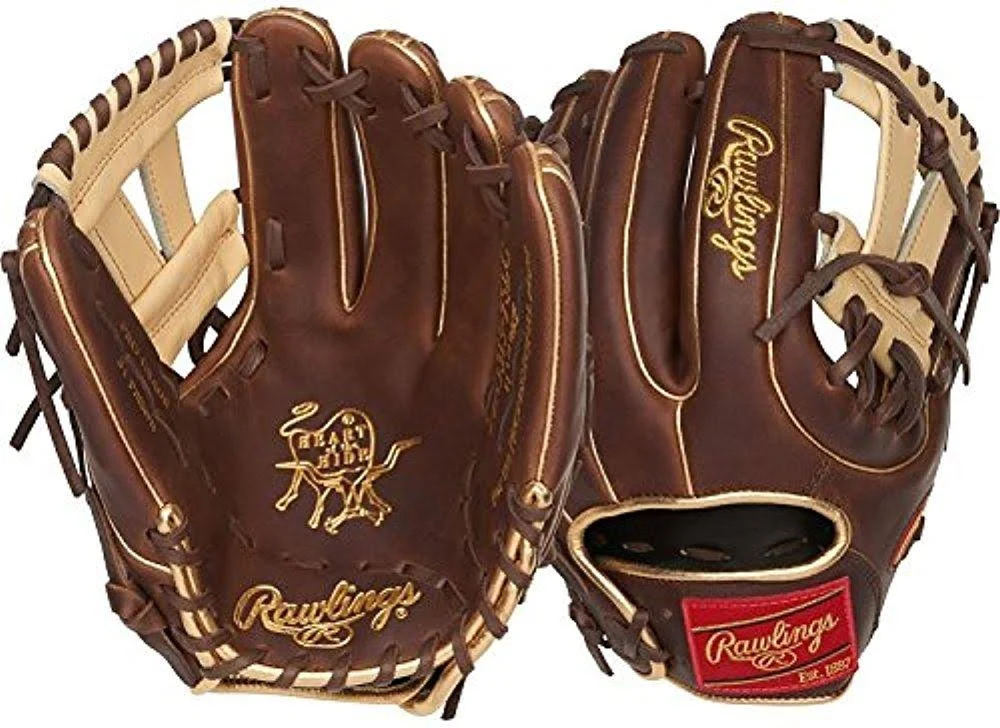 Rawlings Heart of The Hide Color Sync 2.0 11.75x22 Baseball Glove: PRO315-7SLC