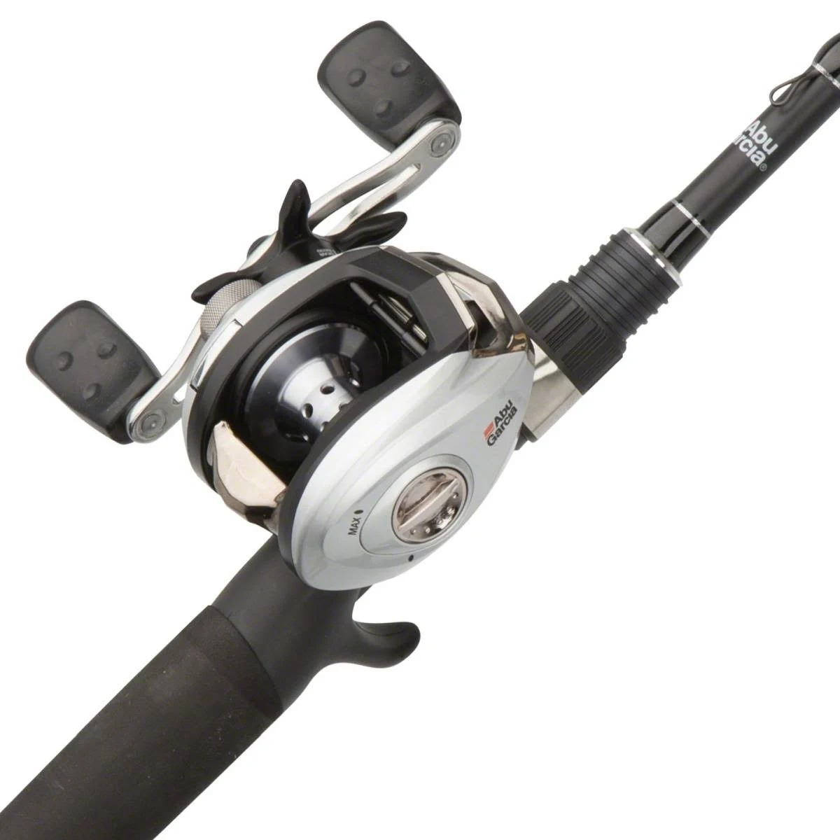 Abu Garcia Silver Max Combo