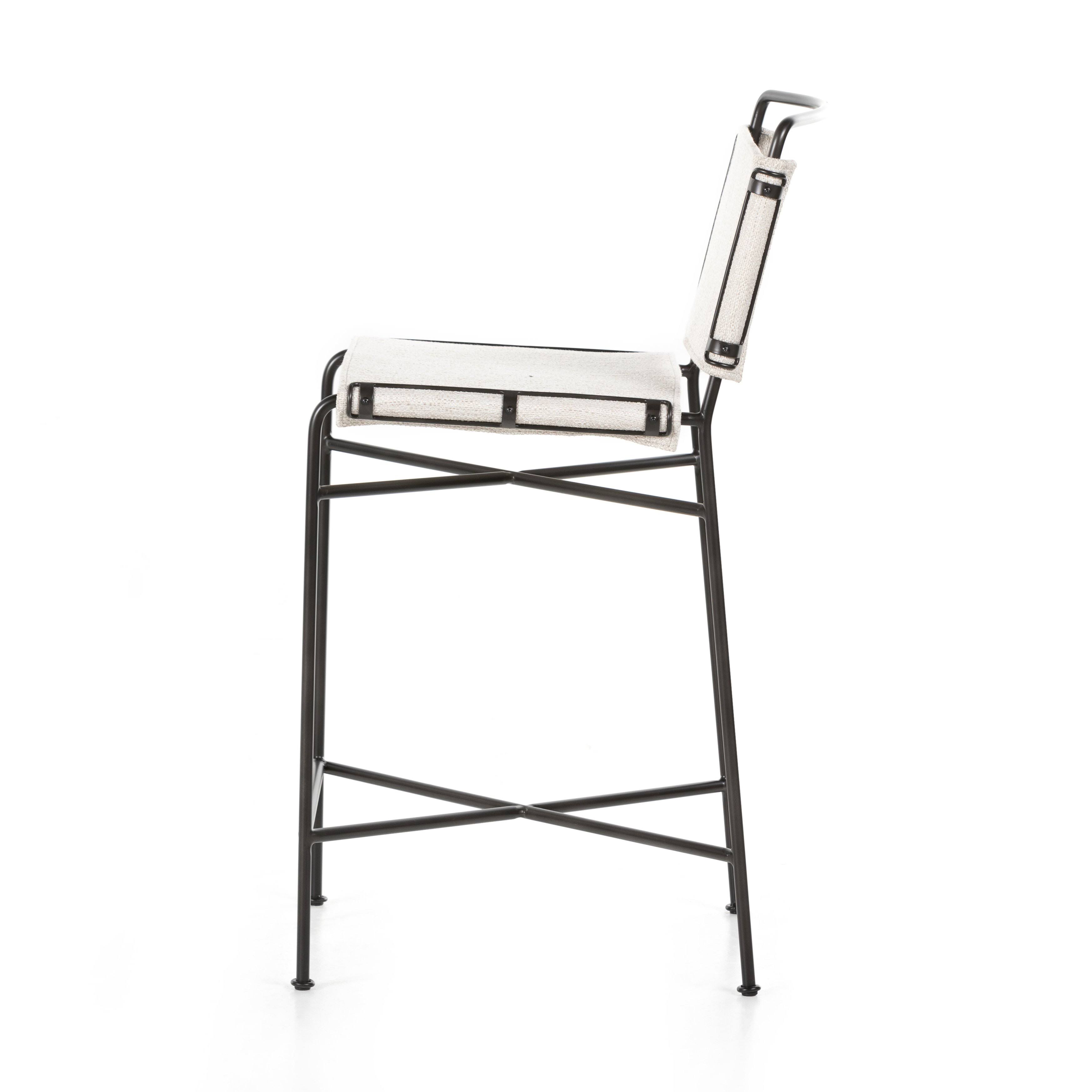 Wharton Avant Natural Counter Stool